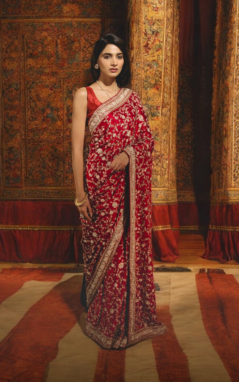 Sarees - Yuvti