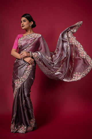 Cocktail Fresco Saree